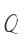Q