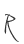 R