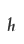 h