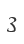 3