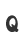 Q