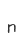 n