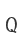 Q