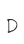 d