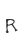 r