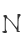 N