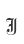 J