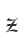 Z