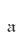 a