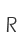 R