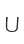 U