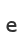 e