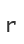 r