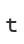 t