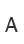 A