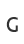 G