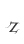 z