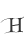 H
