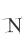 N