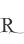 R