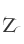 Z