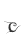 c