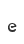 e