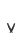 v