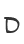 D