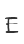 E