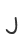 J