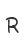 R