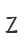 Z