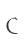 C