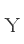 Y