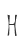 h