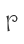 r