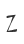 z