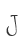 J