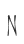 N