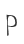 P
