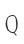 Q