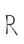 R
