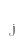 j