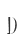 D