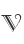 V