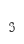 3
