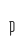 p