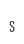 s