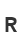 r